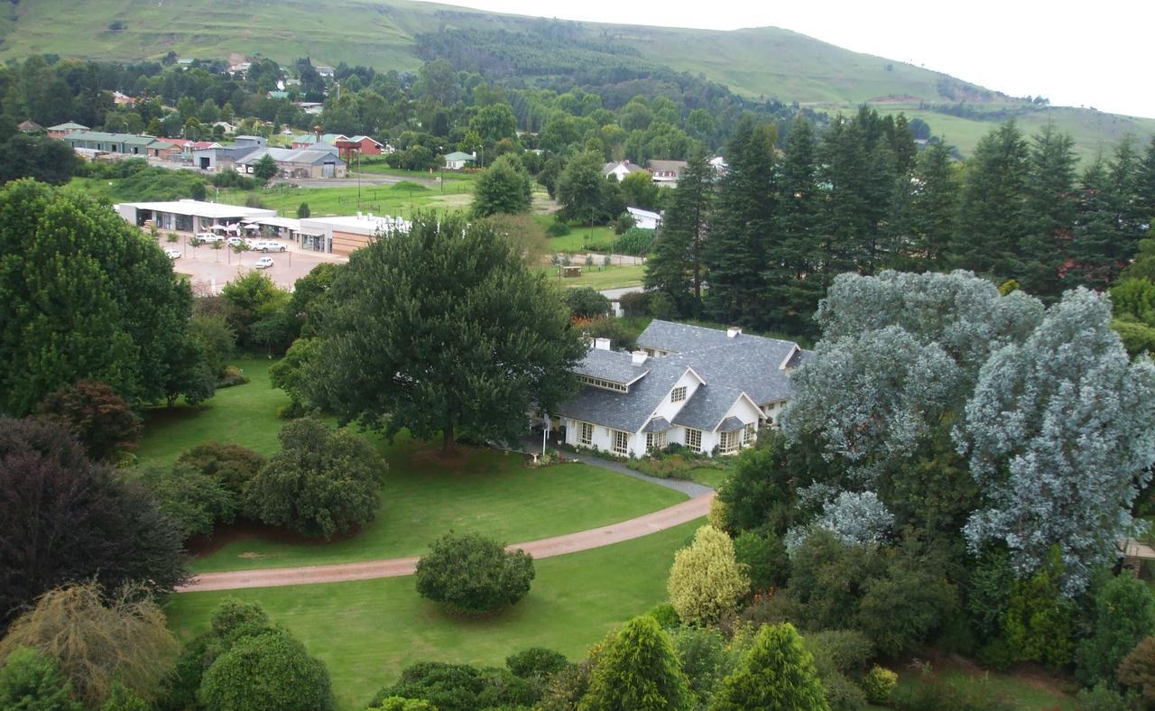 Cedar Garden Bed & Breakfast Underberg Exterior photo