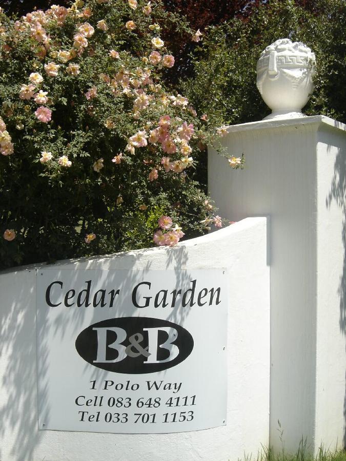 Cedar Garden Bed & Breakfast Underberg Exterior photo