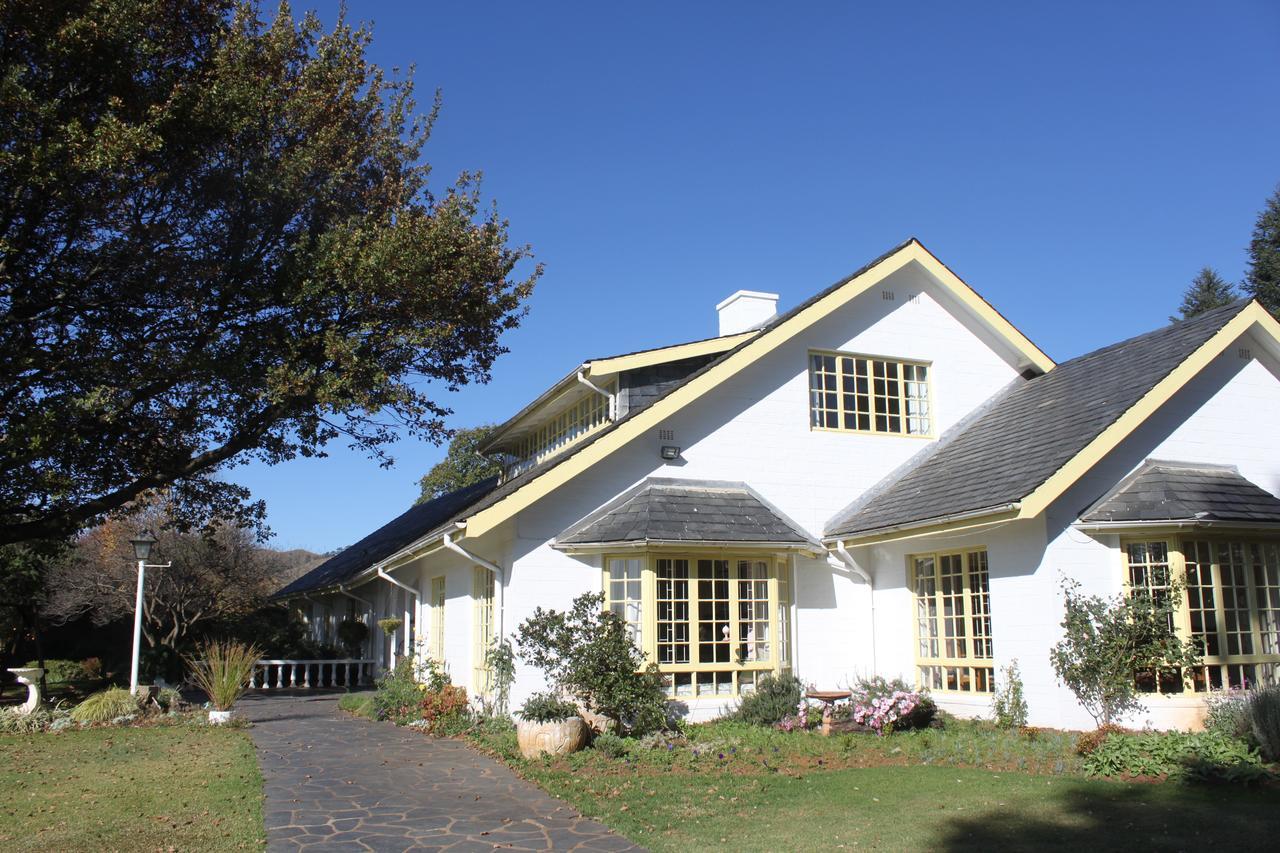 Cedar Garden Bed & Breakfast Underberg Exterior photo